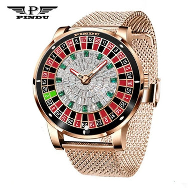 Roulette Royale Diamond Edition - Shark & Sapphire